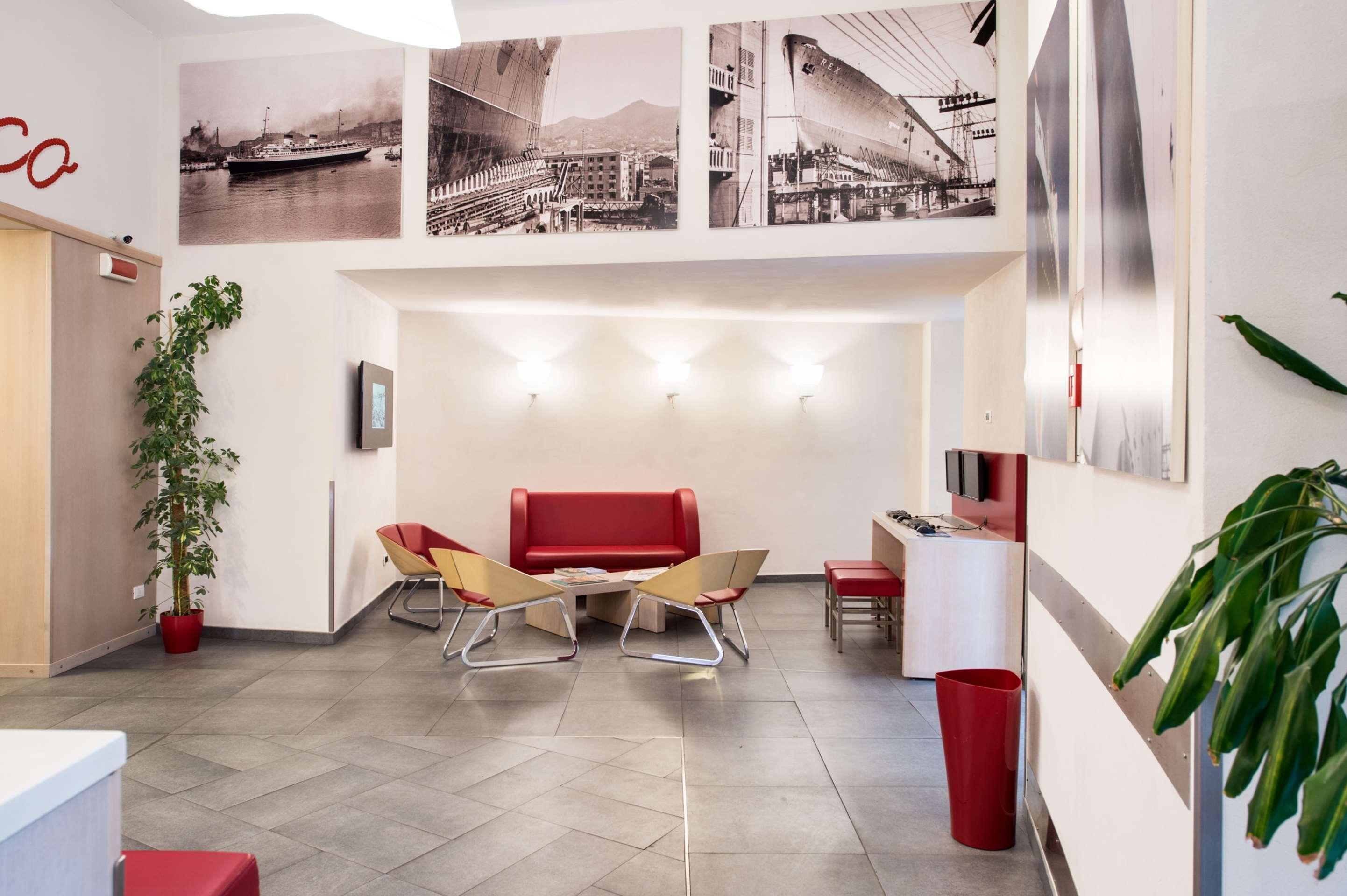 Best Western Porto Antico Генуа Екстериор снимка