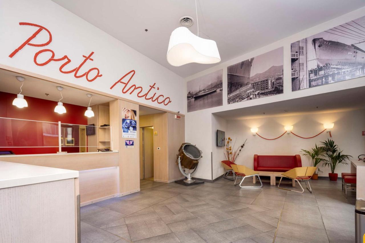 Best Western Porto Antico Генуа Екстериор снимка