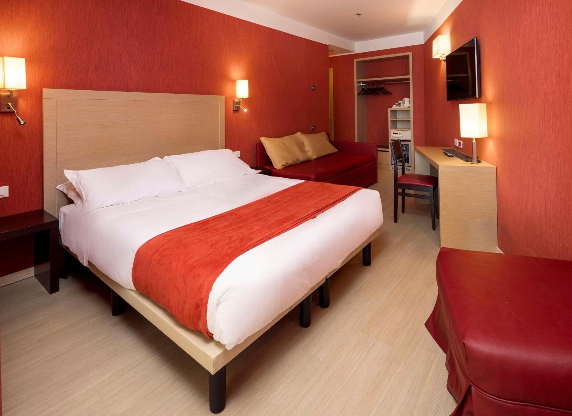 Best Western Porto Antico Генуа Екстериор снимка